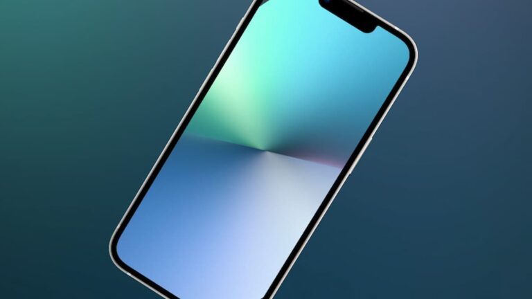 iphone 13 specs screen size