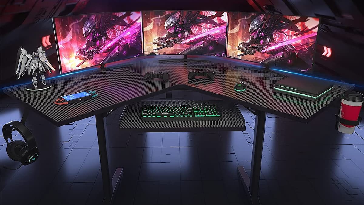 2021s 7 Best Gaming Desk Accessories Pro Game Guides