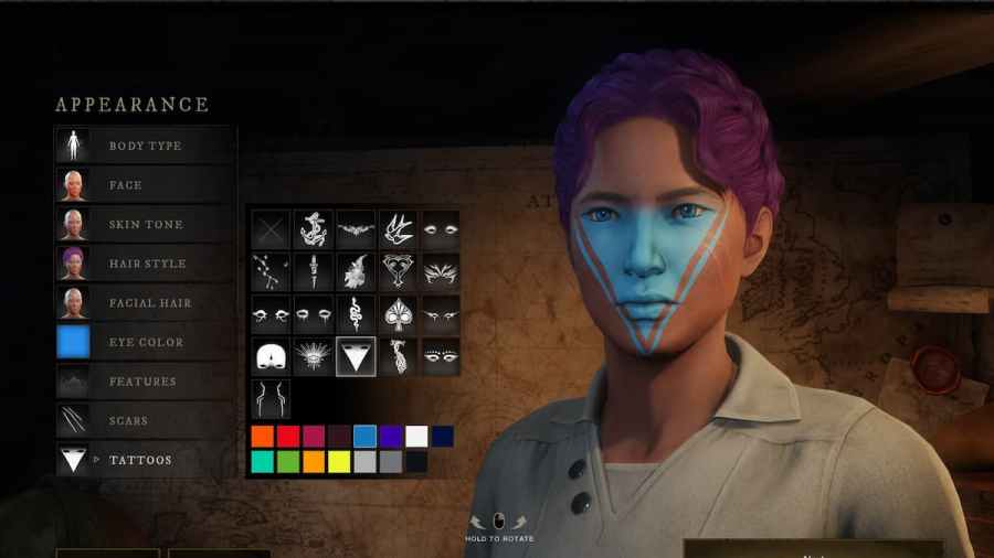 How character customization works in New World - Are there any classes and  races? - Pro Game Guides