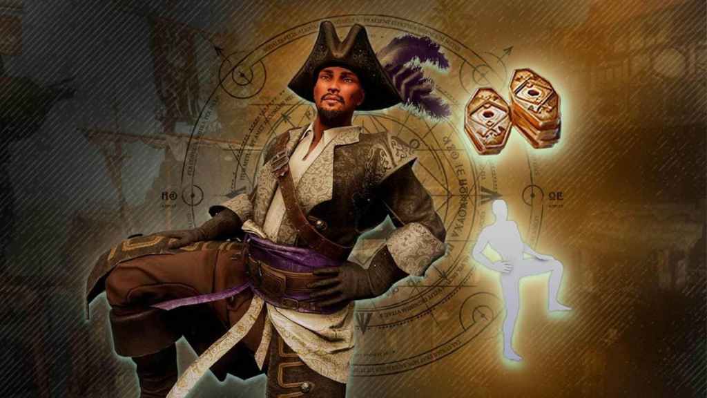 How to Claim All Prime Gaming Pirate Pack Rewards for New World Pro