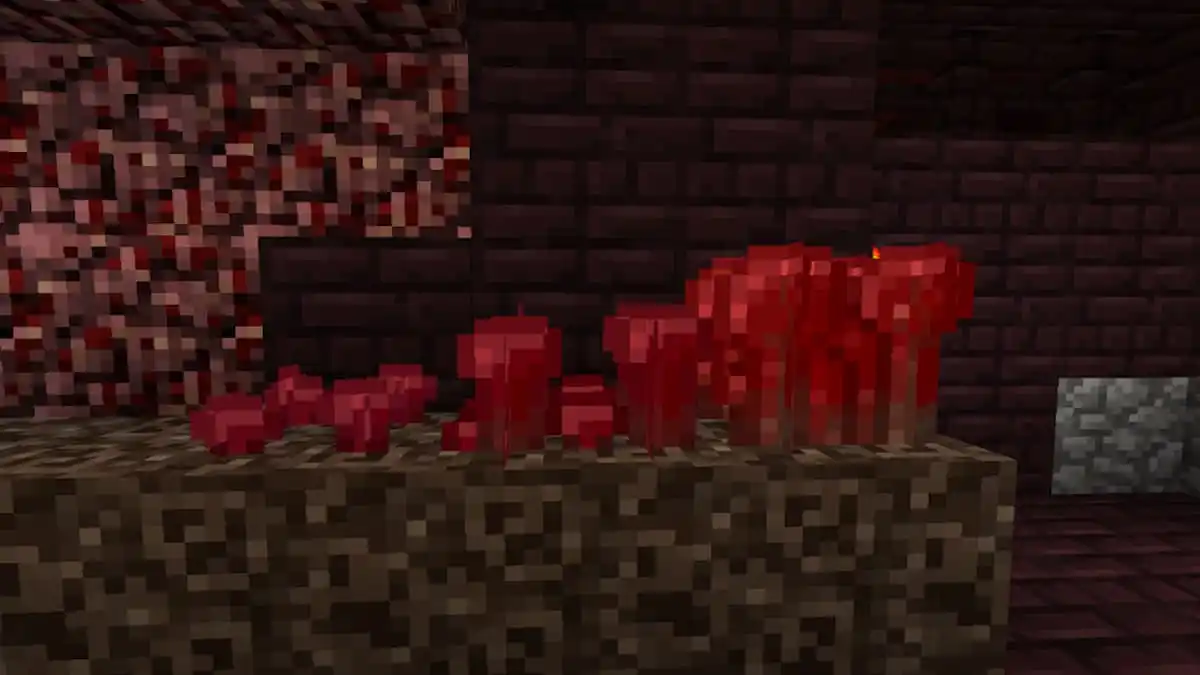 How To Make A Nether Wart Farm In Minecraft Pro Game Guides