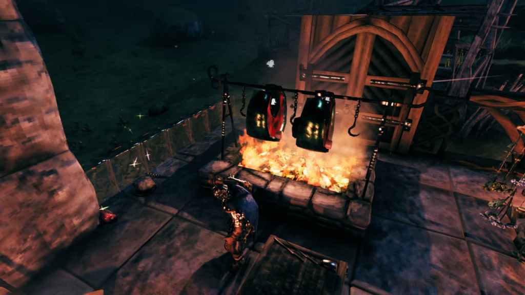 How to cook Sea Serpent meat in Valheim Pro Game Guides