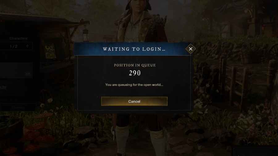 How to long server times in New World? - Pro Game Guides