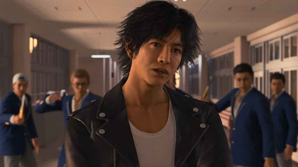 How to find the source of the noise in Lost Judgment Buzz Researcher