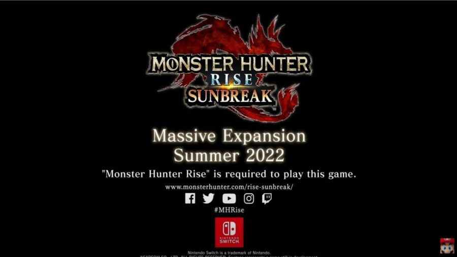 When does Monster Hunter Rise Sunbreak release? Pro Game Guides