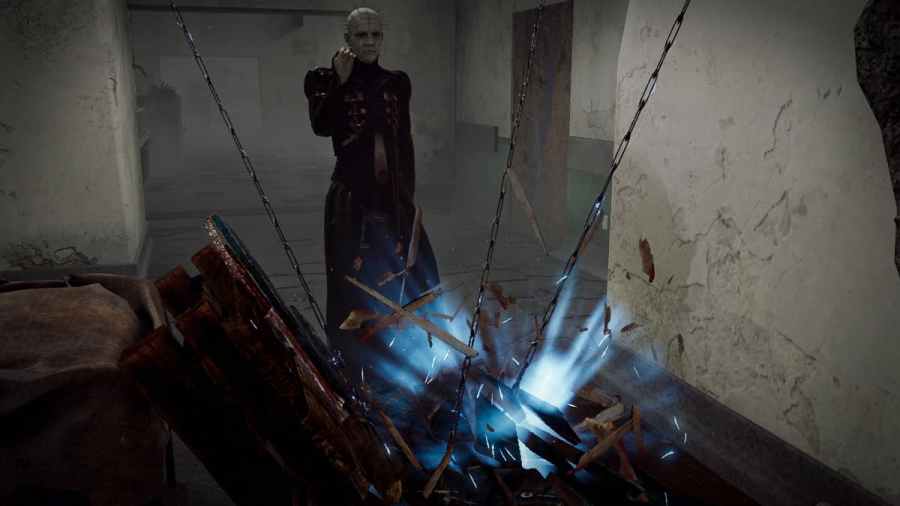 Image via
Behaviour Interactive Inc