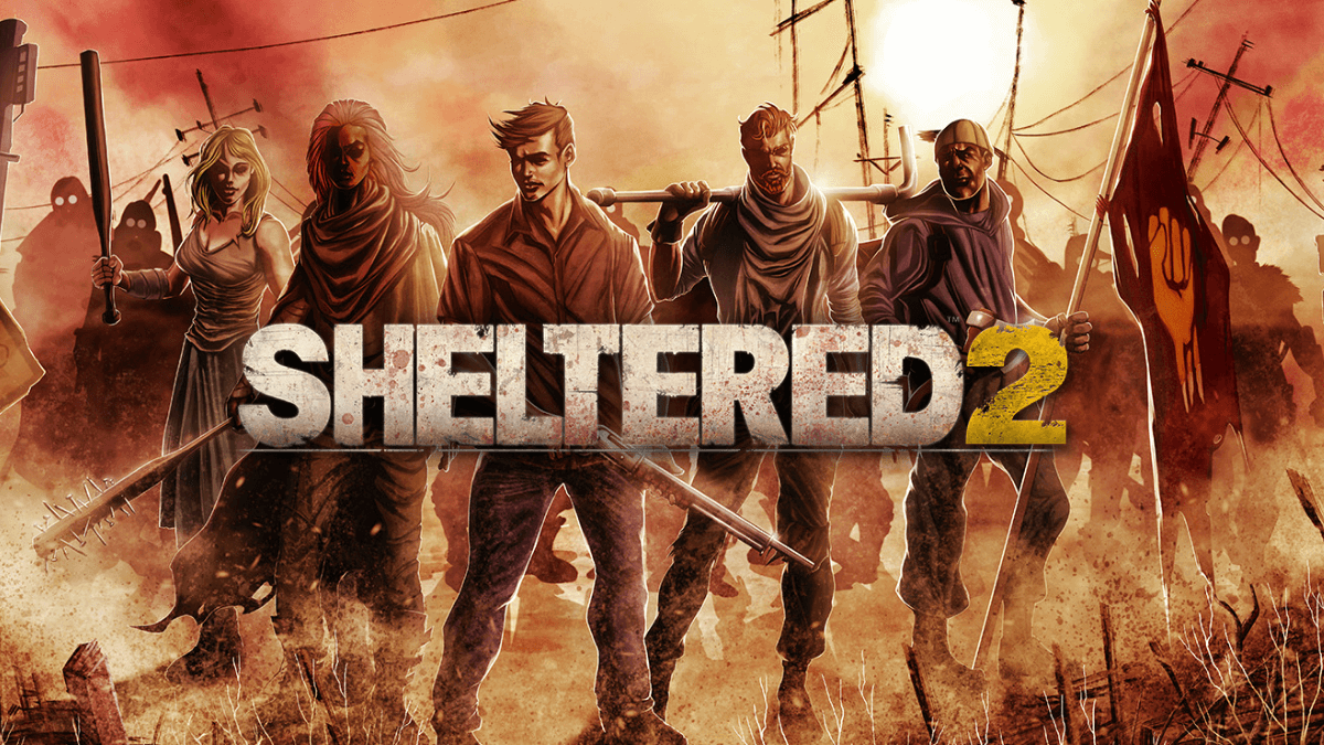 Sheltered скачать no steam фото 22