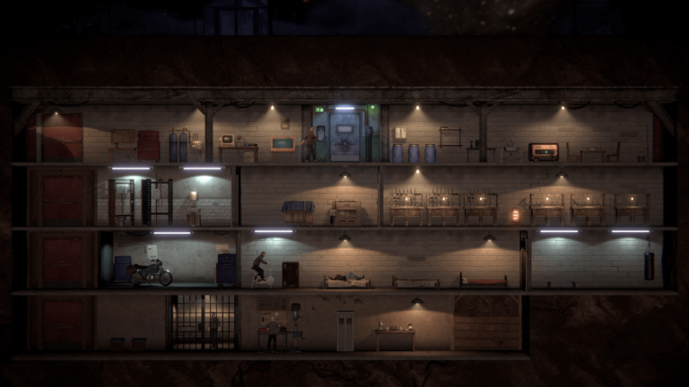 Suffocation Game How to stop people from suffocating in Sheltered 2 | Pro Game Guides