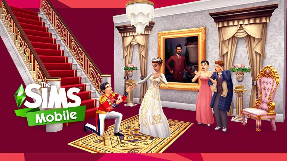 How to Get Married in The Sims Mobile Pro Game Guides