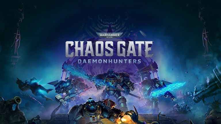 Warhammer 40,000: Chaos Gate - Daemonhunters gets a brand new Gameplay ...