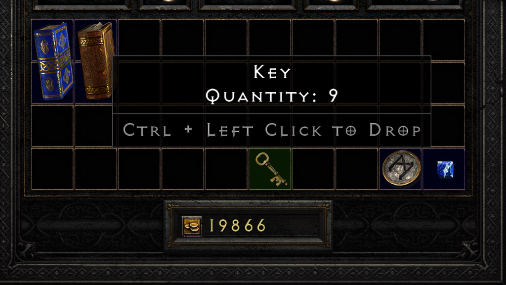 What are Keys used for in Diablo 2 Resurrected? Pro Game Guides