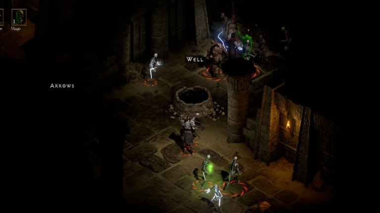 What do shrines and Wells do in Diablo 2: Resurrected? - Pro Game Guides