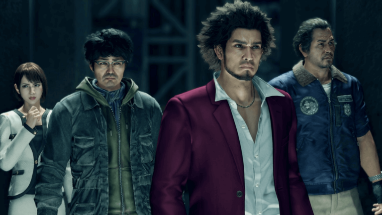 How many Chapters are there in Yakuza Like a Dragon Pro