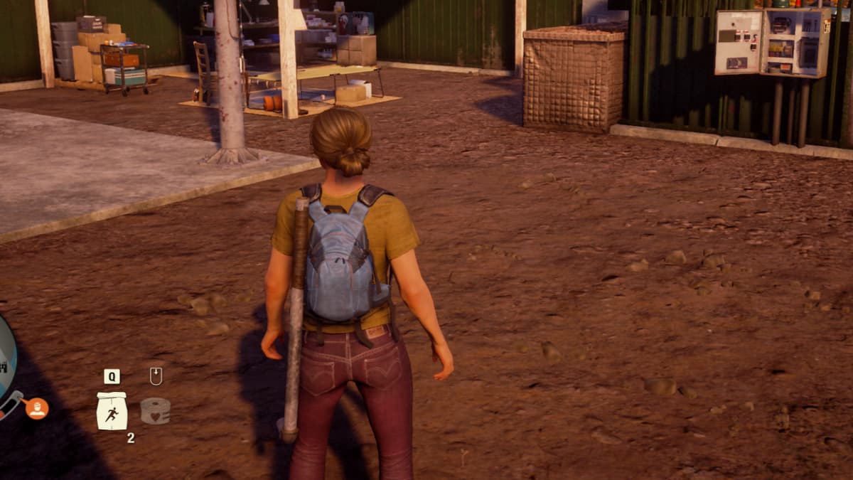 My fav base, State Of Decay 2