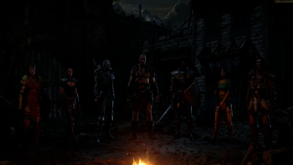 Can you change gender in Diablo 2 Resurrected Gender Locked Pro Game Guides