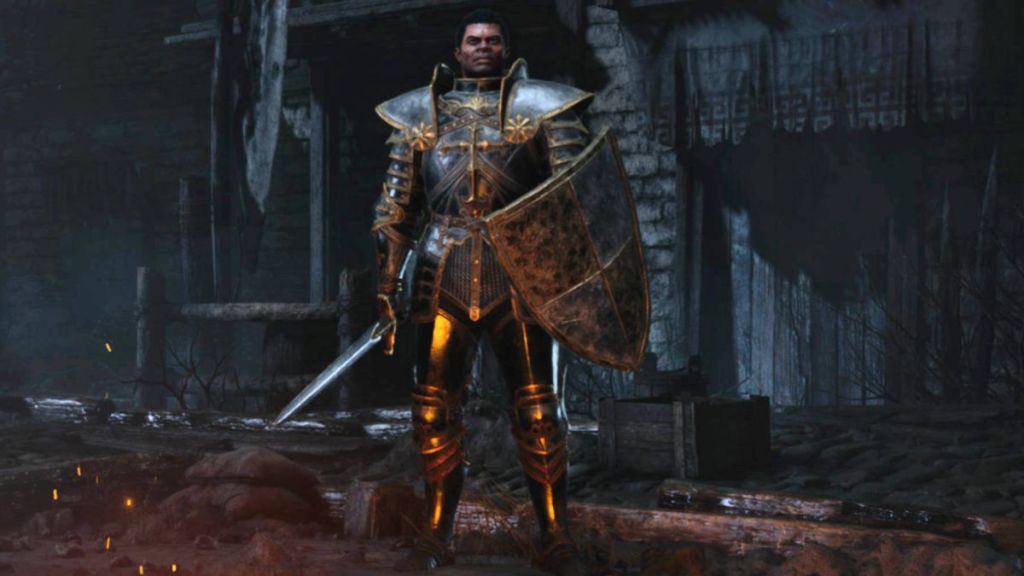 Best Paladin Builds In Diablo 2 Resurrected Pro Game Guides