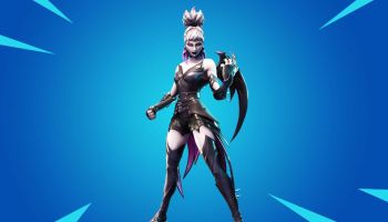Dusk in Fortnite