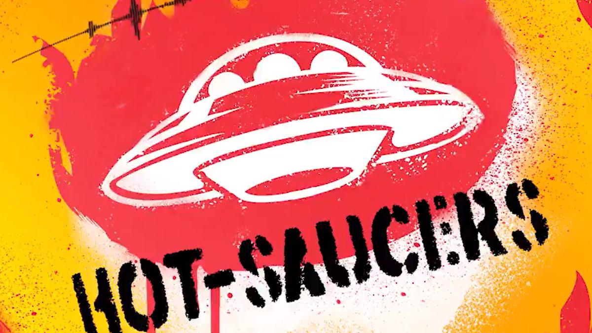 Hot Saucers Season 8 Teaser