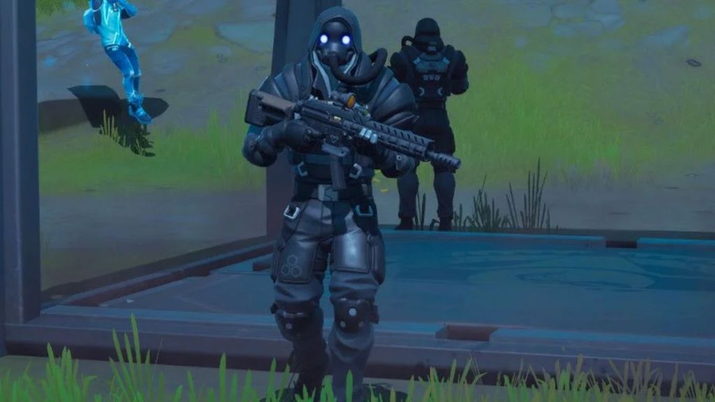 Where To Find Io Guards In Fortnite Chapter 2 Season 8 All Io Guard Locations Pro Game Guides 4812