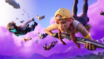 Promo for Late Game Arena-Chapter 2 Season 8