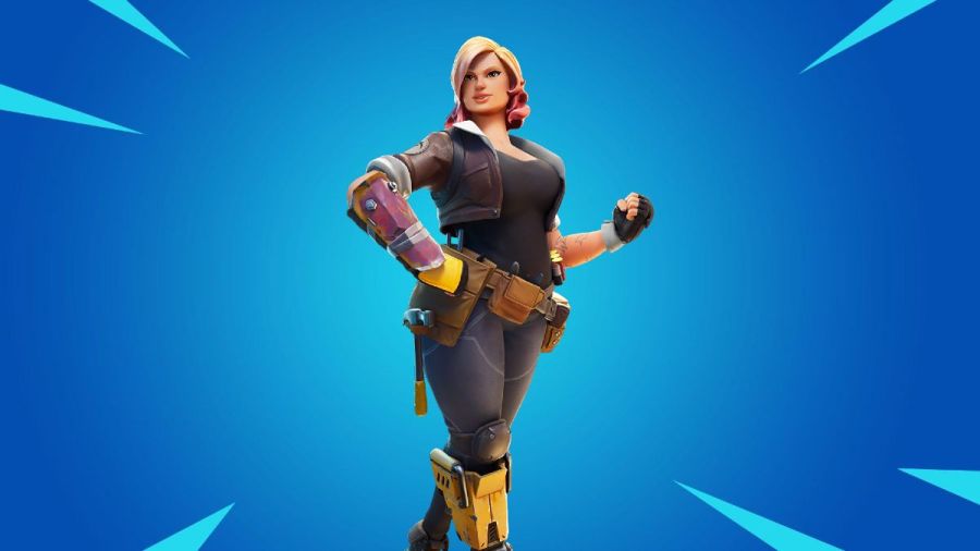 Penny in Fortnite