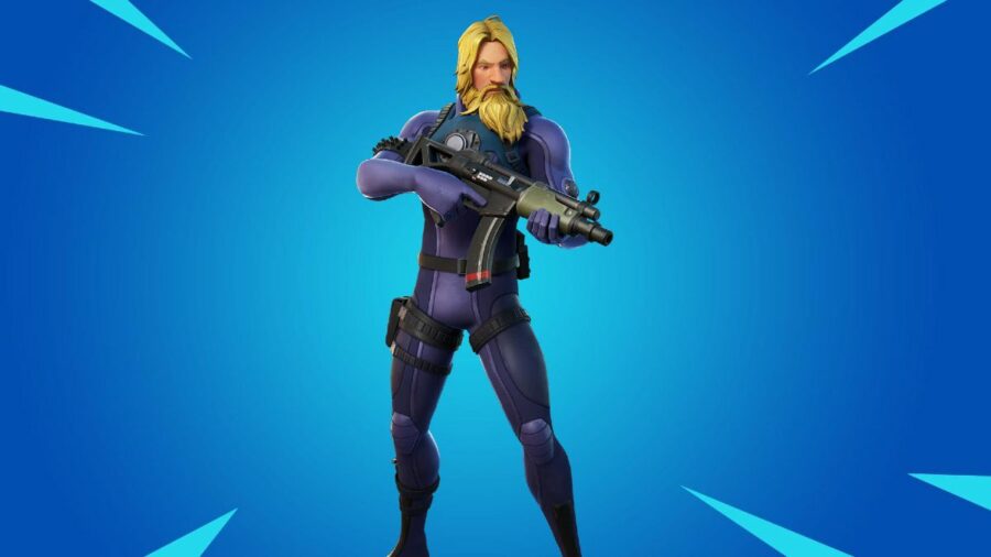 Where To Find Npc 12 Scuba Jonesy In Fortnite Chapter 2 Season 8 Pro Game Guides