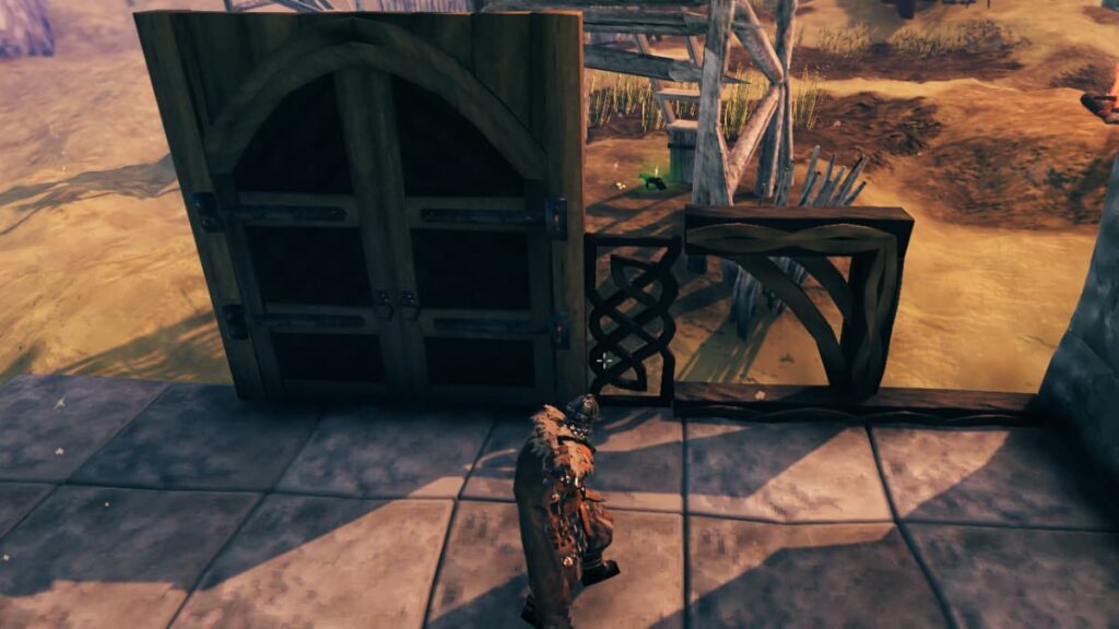 How to make Darkwood buildings in Valheim Pro Game Guides