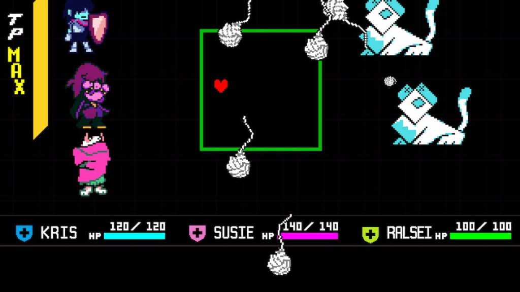 Deltarune pro game guides