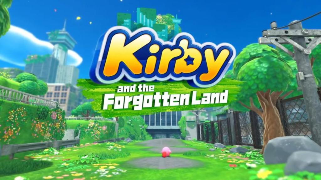 How many worlds are there in Kirby and the Forgotten Land? | Pro Game