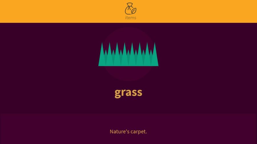 Grass in Little Alchemy 2