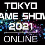 Promo for Tokyo Game Show 2021