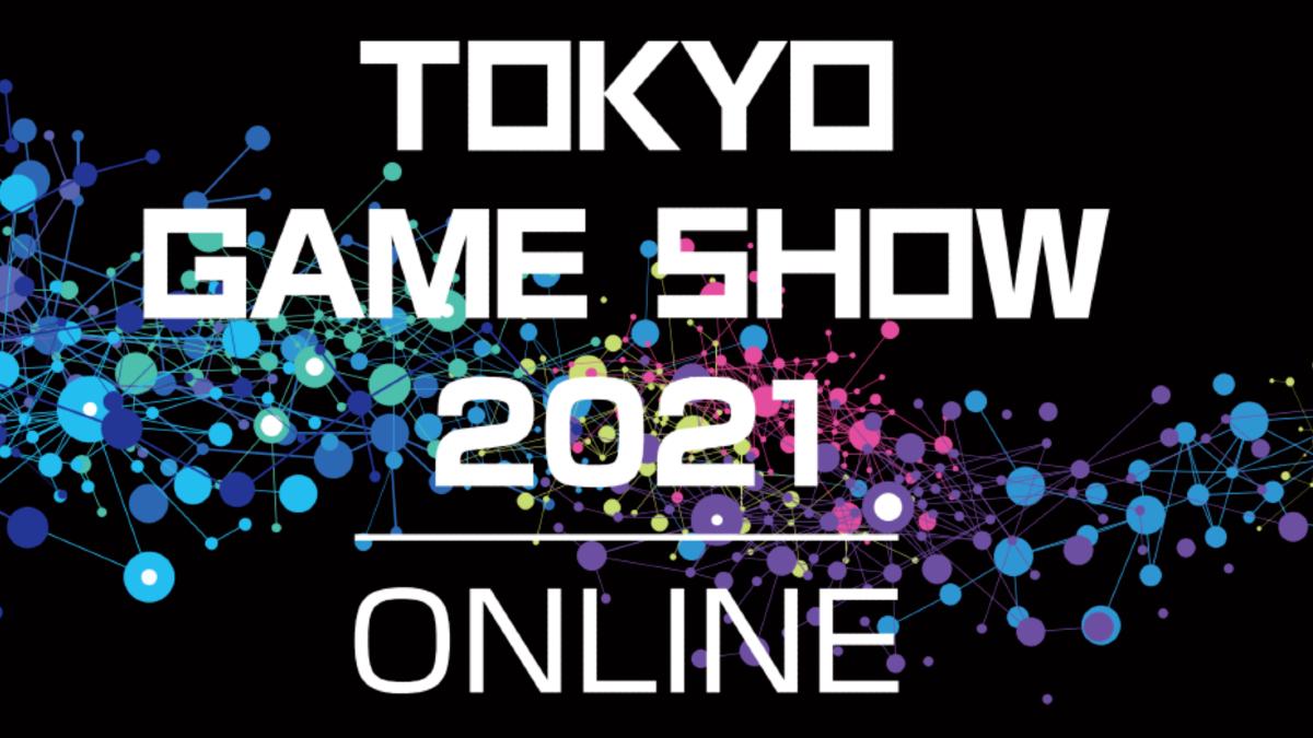 Promo for Tokyo Game Show 2021
