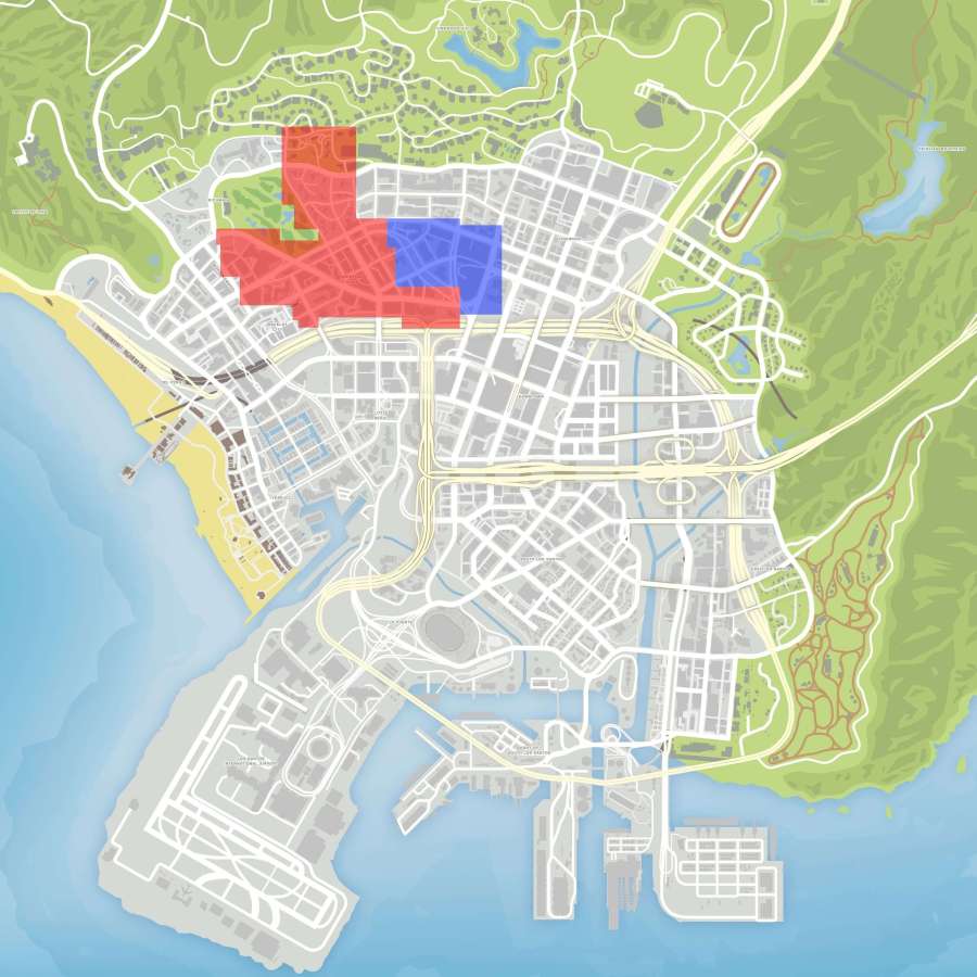 gta 5 ferrari location map