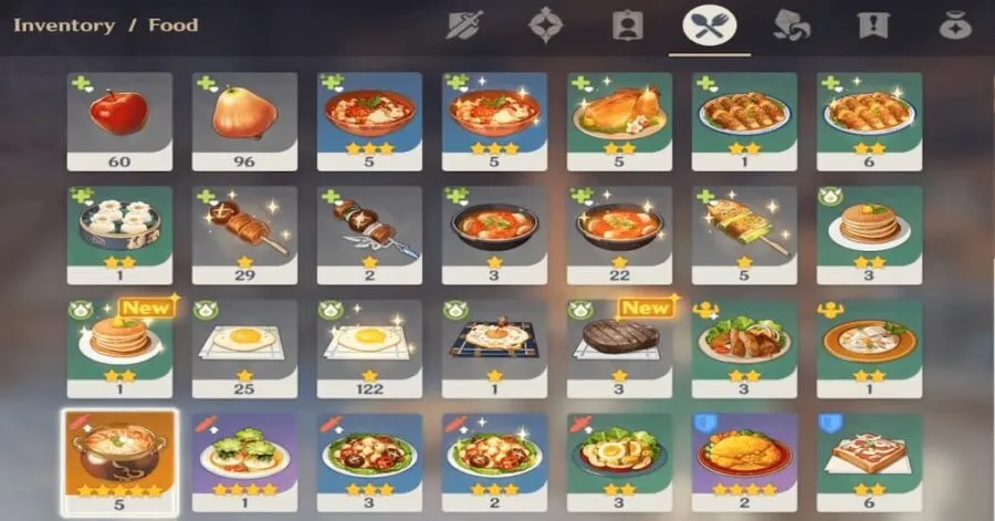 How To Make All Special Dishes In Genshin Impact Pro Game Guides