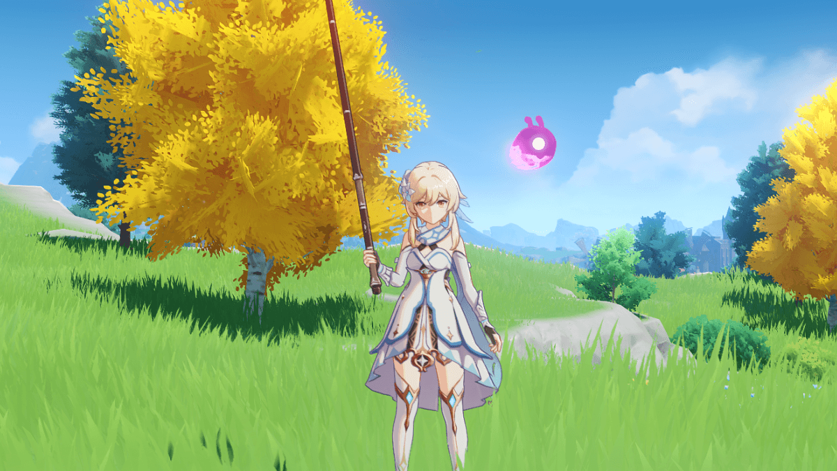How to get the fishing pole in Genshin Impact Pro Game Guides