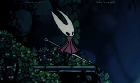 All Characters In Hollow Knight Pro Game Guides   Hornet 450x268 