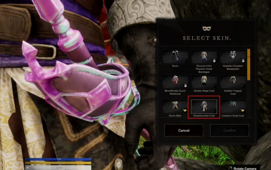 How To Equip Skins In New World Pro Game Guides