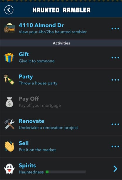 How To Get A Haunted House In Bitlife How to exorcise Ghosts in haunted houses in Bitlife? - Pro Game Guides