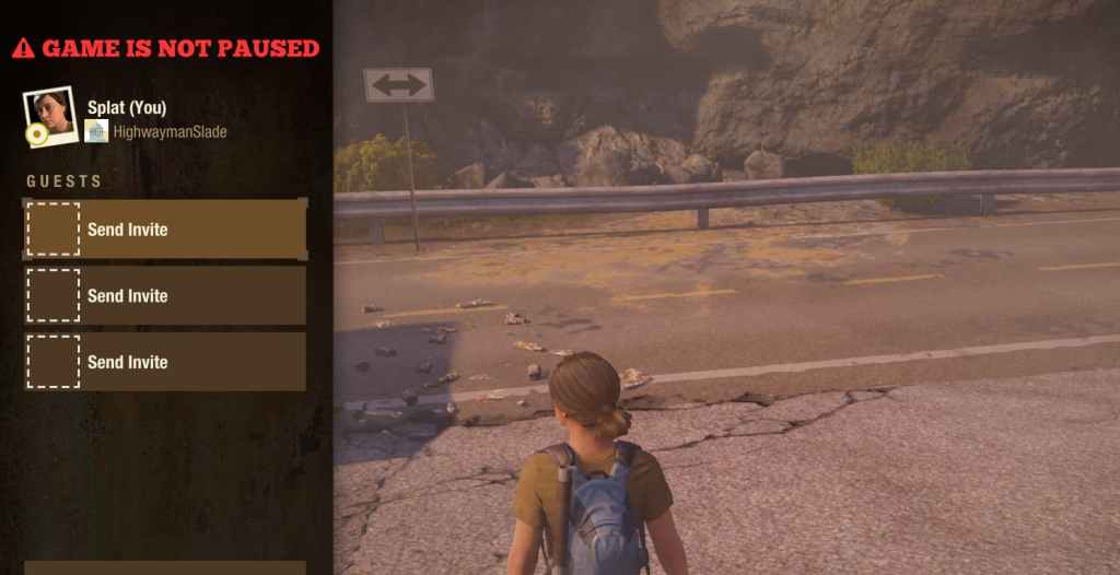 Multiplayer button is missing on my game menu : r/StateofDecay2