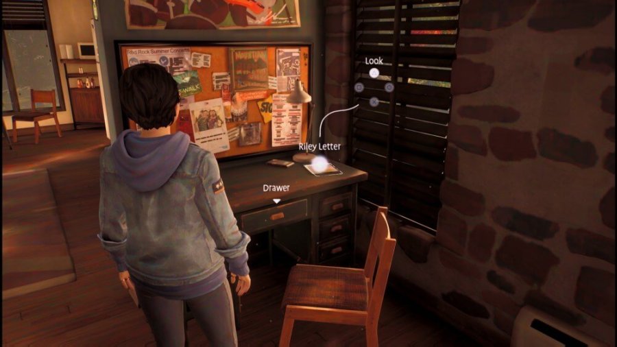 Life is Strange: True Colors - Chapter 1 Collectibles (Memory