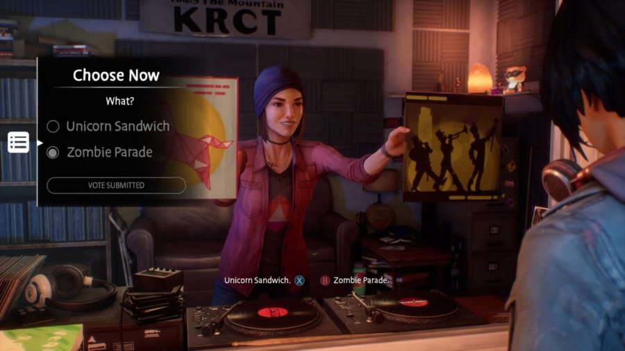 Life is Strange True Colors - How to Beat Steph Jukebox Game