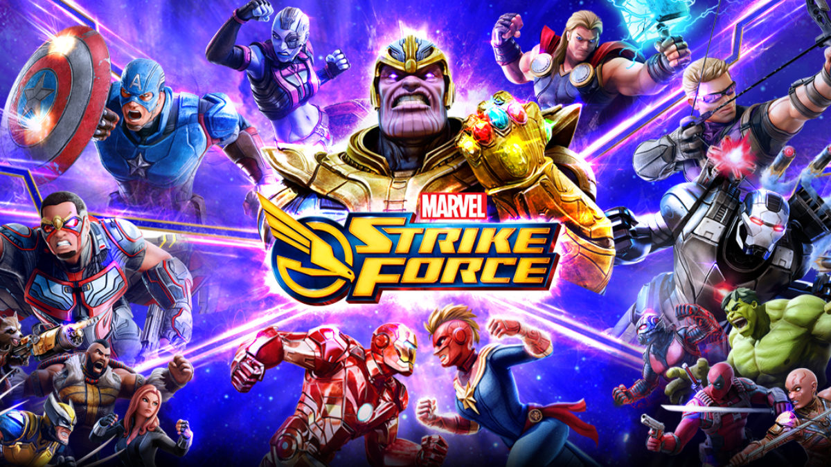 marvel strike force young avengers team