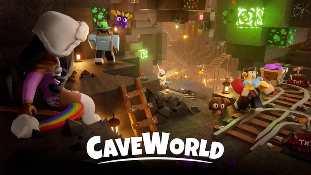Powerful Studio on X: ⛏️ New Cave Update in Rebirth Champions X! 📓 Use  code cave for free boost! 🎮 Game:  Tags: #Roblox  #RobloxDev  / X