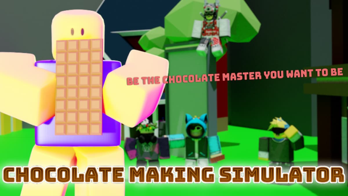 Roblox Chocolate Making Simulator Codes September 2023 Pro Game Guides