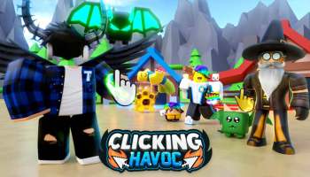 Clicking Havog avatars