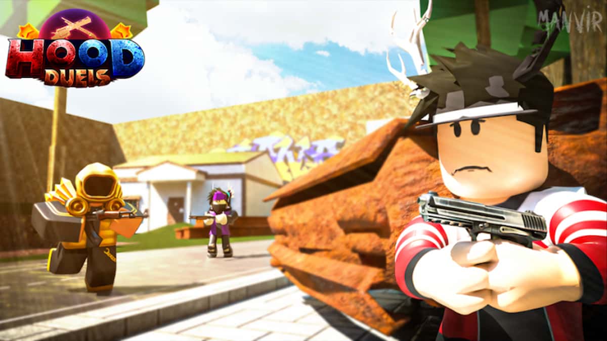 More About Hood Duels, Image source: Roblox.com