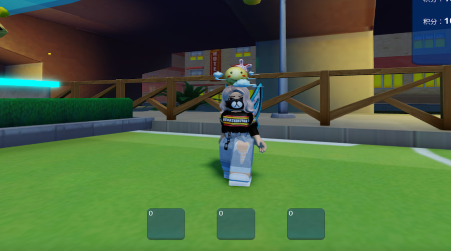 RBXevents on X: You can NOW play the AOTU Loubu Event & Collect the FREE  Items in-game! #Roblox -  / X