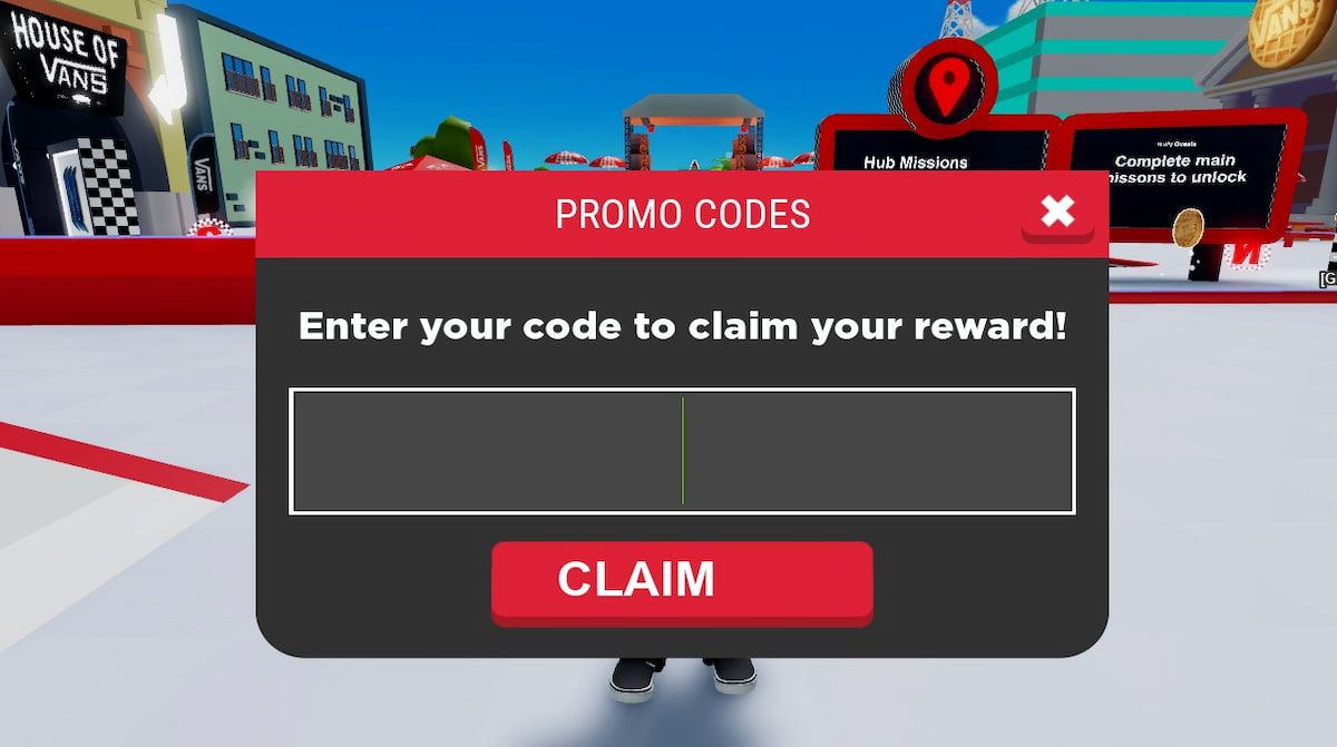 Roblox Vans World Codes (July 2022) Pro Game Guides