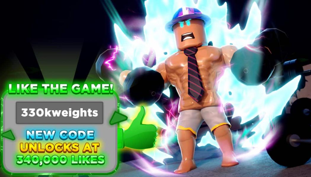 Weight Lifting Simulator 3 Codes (July 2025) | Pro Game Guides