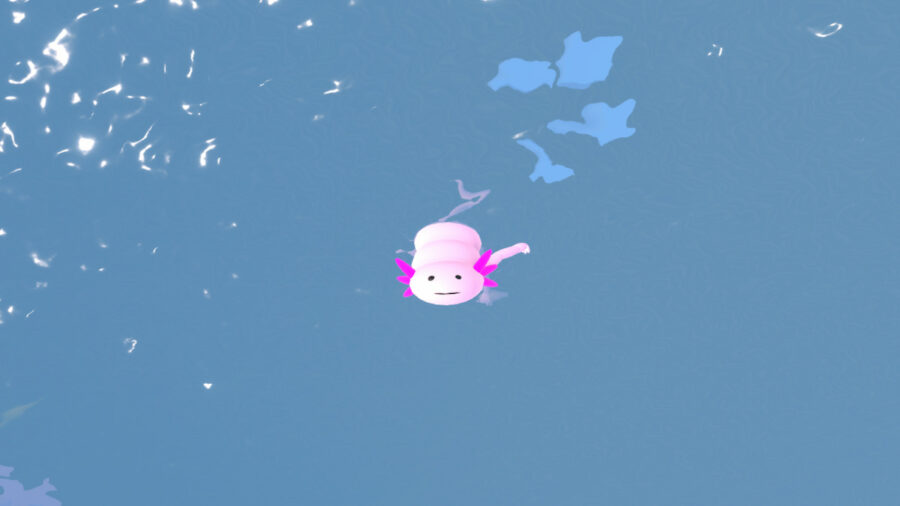 How to make an Axolotl potion in Roblox Wacky Wizards? Pro Game Guides